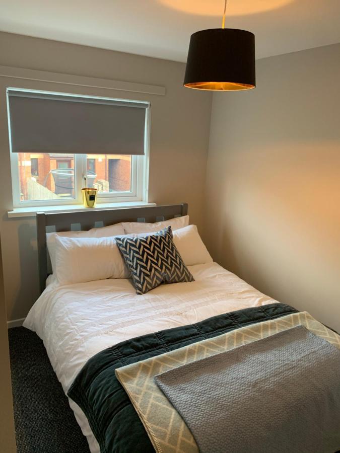 City Break Plush Pad, Walking Distance To City Centre Belfast Eksteriør bilde