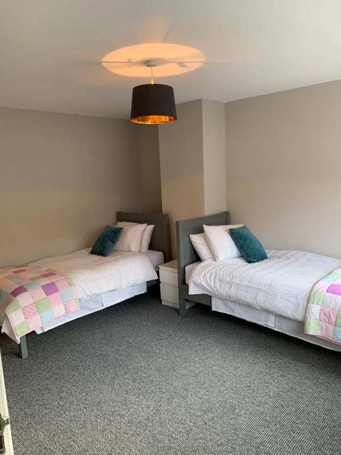 City Break Plush Pad, Walking Distance To City Centre Belfast Eksteriør bilde