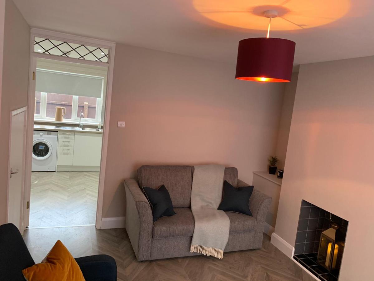 City Break Plush Pad, Walking Distance To City Centre Belfast Eksteriør bilde