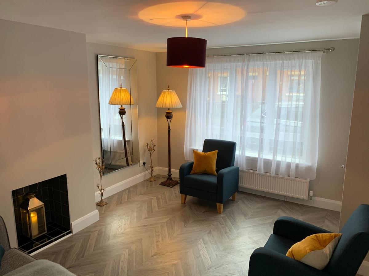 City Break Plush Pad, Walking Distance To City Centre Belfast Eksteriør bilde
