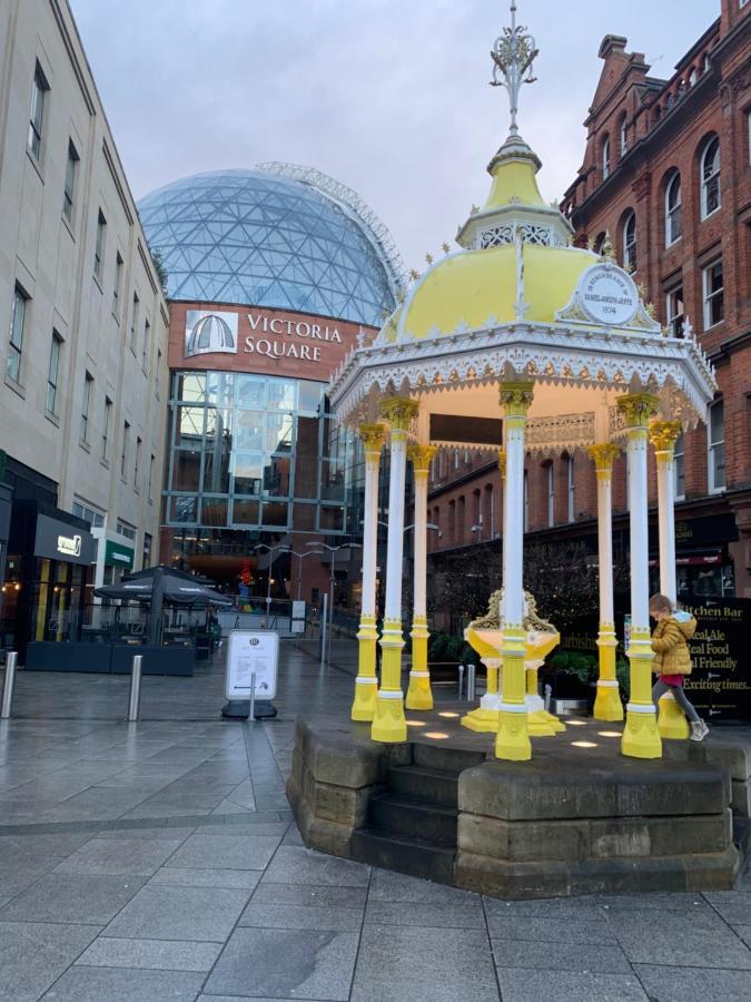 City Break Plush Pad, Walking Distance To City Centre Belfast Eksteriør bilde