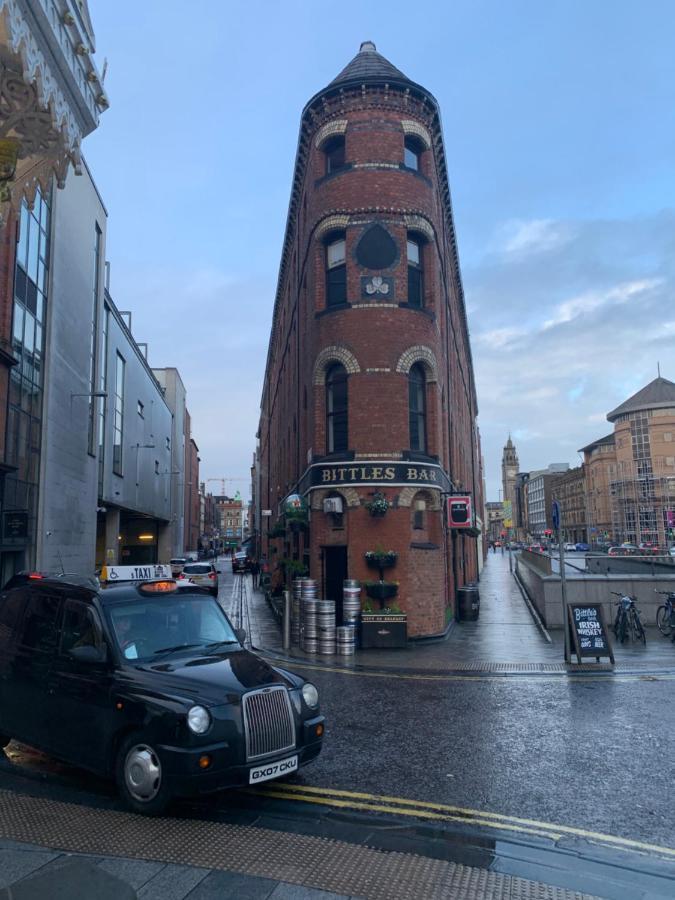 City Break Plush Pad, Walking Distance To City Centre Belfast Eksteriør bilde